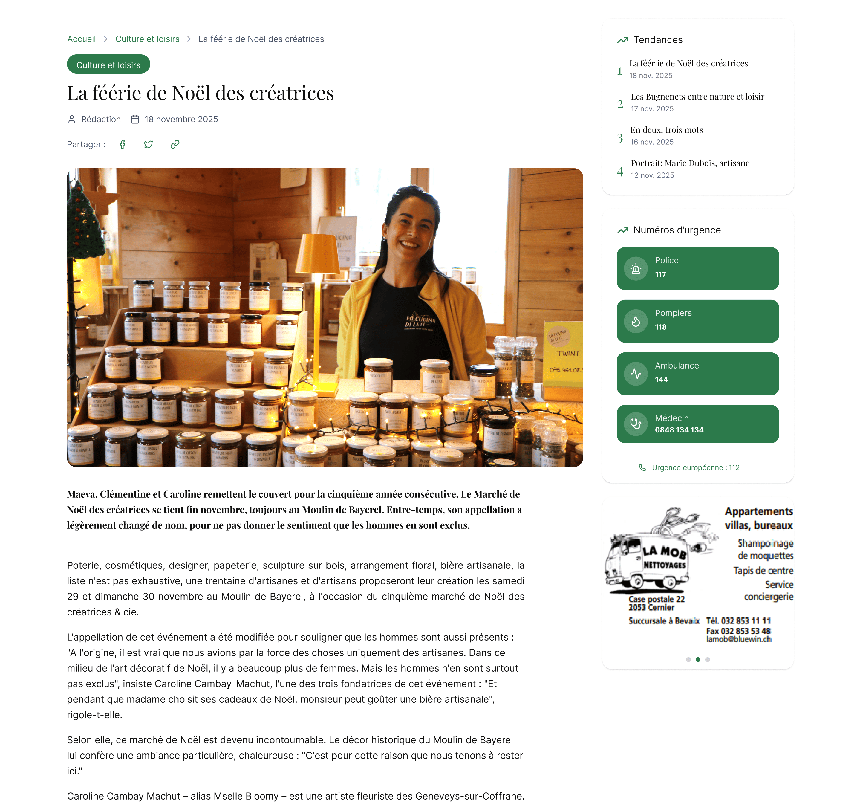 Val-de-Ruz Info — 02 VDRI_Article