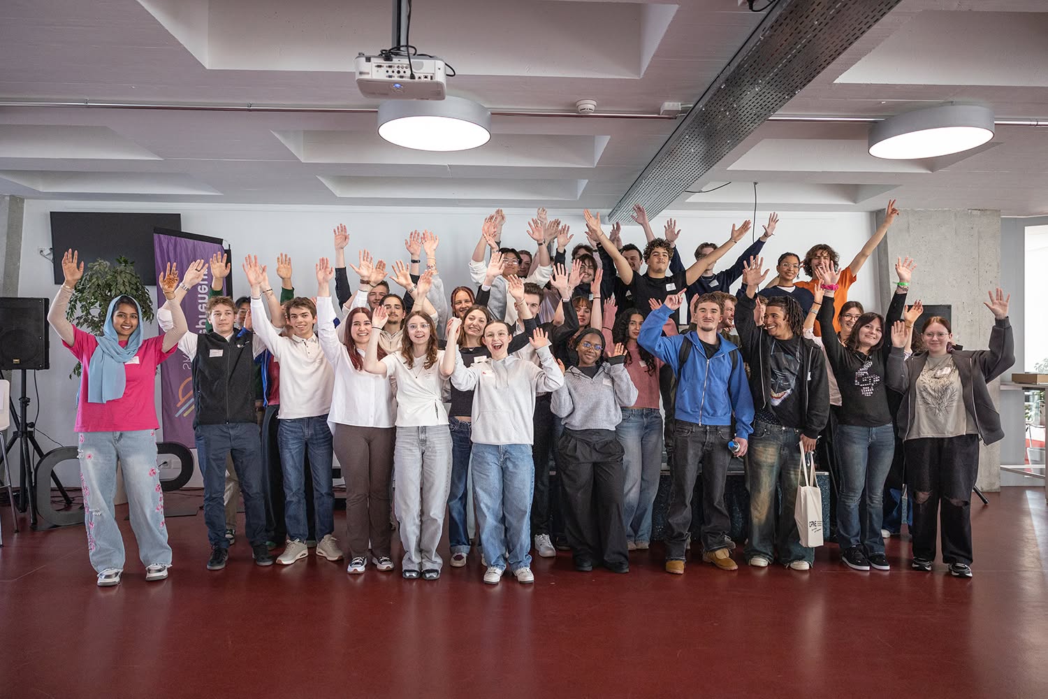 EntrepreneurSkills 2026 — 03 Photo Groupe