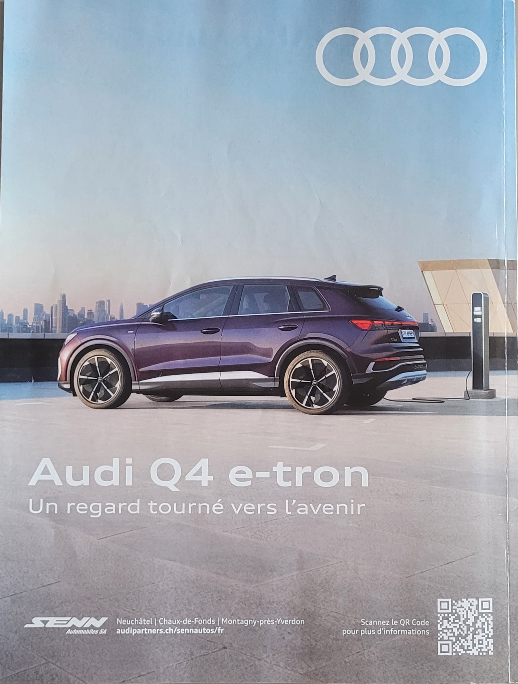 Analyse Audi — 02 Pub_Audi